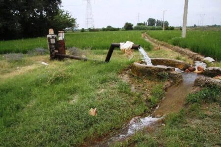 قطع ۲۰ انشعاب برق غیرمجاز چاه‌های آب در منطقه زاغه و کمالوند