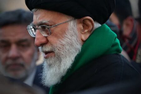 پیام رهبر معظم انقلاب اسلامی خطاب به ملت بزرگ ایران در پی جنایت سحرگاه امروز رژیم صهیونیستی