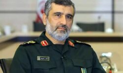 پیام روابط عمومی سپاه پاسداران انقلاب اسلامی در پی شهادت سردار حاجی‌زاده