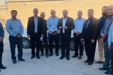 مجهز شدن ۱۳۰ خبازی در خرم‌آباد به موتور برق اضطراری