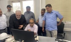 سنکرون نخستین نیروگاه صددرصد ایرانی مقیاس متوسط‌ در ری