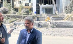 حفظ پایداری شبکه برق در شرایط بمباران و حملات دشمن 