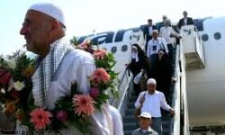 از سرگیری بازگشت هوایی حجاج به کشور