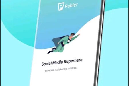 publer اپلیکیشن برای دانلود مستقیم از پلتفرم‌های معروف مثل اینستاگرام، یوتیوب، فیسبوک و…