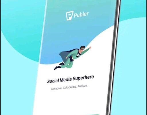 publer اپلیکیشن برای دانلود مستقیم از پلتفرمهای معروف مثل اینستاگرام، یوتیوب، فیسبوک و…