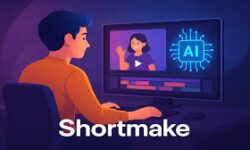 ویدیو بساز، بدون دردسر! با Shortmake