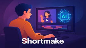 ویدیو بساز، بدون دردسر! با Shortmake