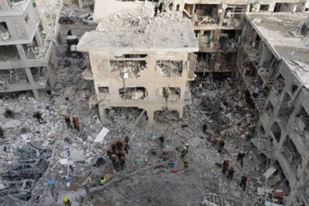 وحشت نتانیاهو از خالی شدن اراضی اشغالی بعد از حملات ایران