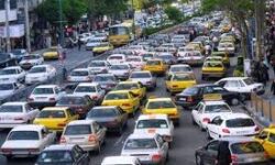 طرح ترافیک در هسته مرکزی خرم‌‌آباد اجرا می‌شود