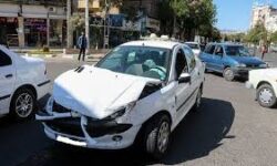 کاهش ۲۰ درصدی تصادفات درون‌شهری در لرستان