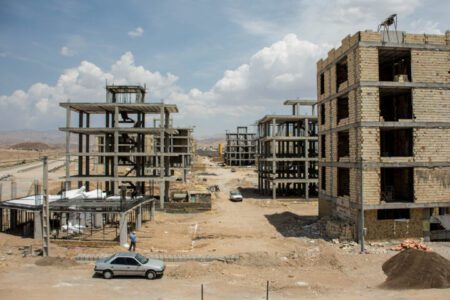 رهاشدگی ساخت و سازها به شکل گیری بافت های نامنظم شهری دامن زده است