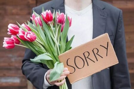 چطور با یک عذرخواهی صادقانه، اعتماد از دست رفته را برگردانیم