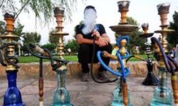 برچیده شدن قلیان‌ها از تفرجگاه‌های عمومی خرم‌آباد
