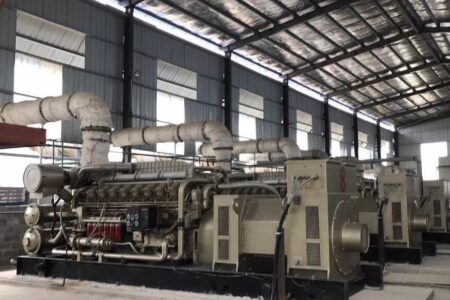 تولید روزانه نیروگاه‌های مقیاس کوچک از ۱۵۰۰ مگاوات فراتر رفت