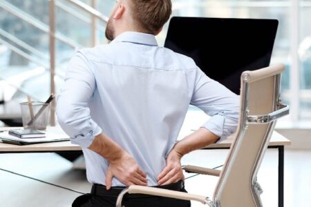 کمردرد امان‌تان را بریده!