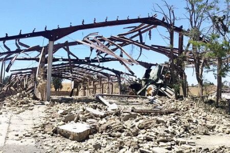 خسارت ۴.۷ همتی اسرائیل به اماکن غیرنظامی لرستان