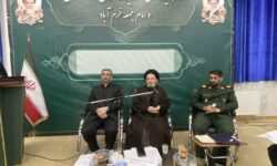 رزم ۱۲ روزه رزمندگان لرستانی در جنگ با اسرائیل تبیین شود