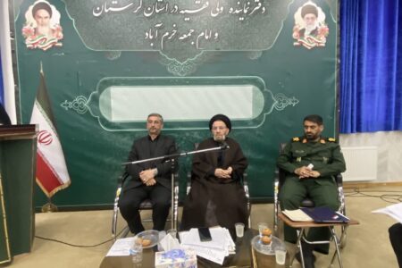 رزم ۱۲ روزه رزمندگان لرستانی در جنگ با اسرائیل تبیین شود