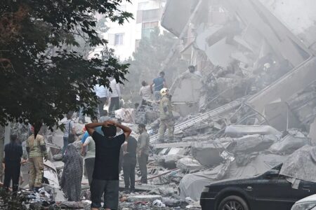 نیمه‌شب، جنگ و آن خون‌های پاکی که باران شست