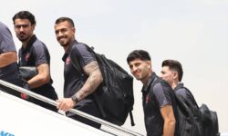 کاروان پرسپولیس راهی ترکیه شد