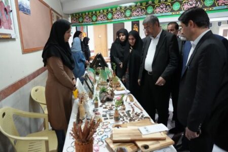 حمایت از معلولان لرستانی از محل اعتبارات استانی