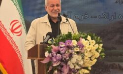 اجرای پروژه‌های عمرانی در کشور ادامه دارد