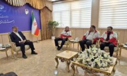 سه هزار میلیارد ریال برای تجهیز انبار هلال احمر لرستان تامین می شود