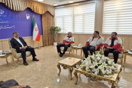 سه هزار میلیارد ریال برای تجهیز انبار هلال احمر لرستان تامین می شود