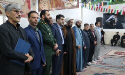 آزادی ۴۰ زندانی جرائم غیرعمد لرستانی به مناسبت اربعین شهدای اقتدار