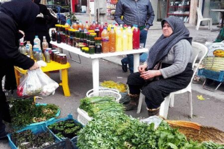 روستابازارها نان دلالان را  آجر می‌کنند