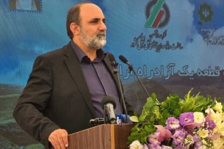 بزرگترین تونل سه خطه آزادراهی کشور احداث می‌شود