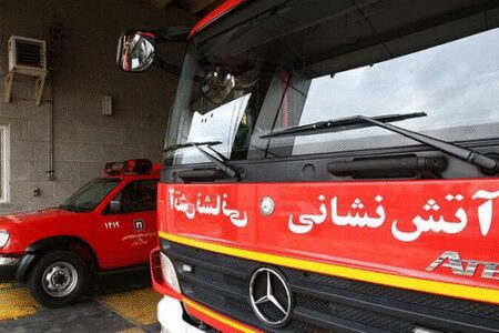 خریداری ۱۴ میلیارد ریال تجهیزات امداد و نجات برای آتش‌نشانی خرم‌آباد