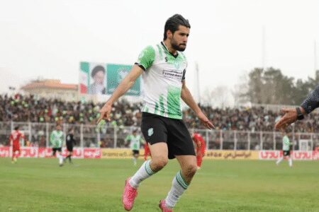 شکایت باشگاه خیبر از امامعلی