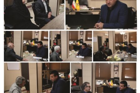 برگزاری ۹۰ جلسه ملاقات مردمی در شرکت گاز لرستان طی سه ماهه اول