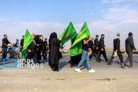 مددجویان کمیته امداد برای سفر اربعین تسهیلات ویژه دریافت می کنند