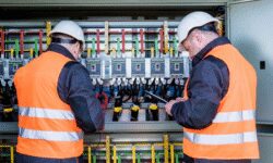 احصای ۳۴ میلیون کیلووات ساعت برق با جمع‌آوری انشعابات غیرمجاز در لرستان