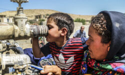 آبرسانی پایدار به ۱۳۲ روستای لرستان