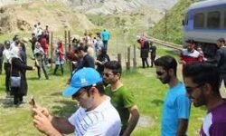 ممنوعیت برگزاری تورهای گردشگری در لرستان تا ۲۰ تیرماه