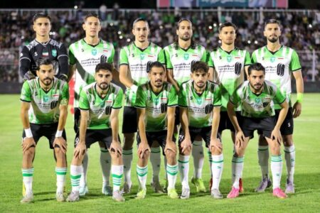 بازی هفته اول خیبر در لیگ برترتنها با حضور بانوان