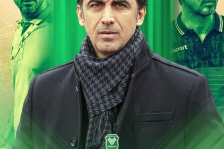 سیدمهدی رحمتی سرمربی خیبر خرم‌آباد شد