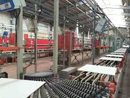 نیاز ۱۰۰ میلیارد تومانی سامان کاشی برای به روز رسانی ماشین‌ آلات