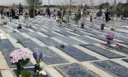 دستگیری عامل تخریب سنگ‌ مزار آرامستان‌های خرم‌آباد