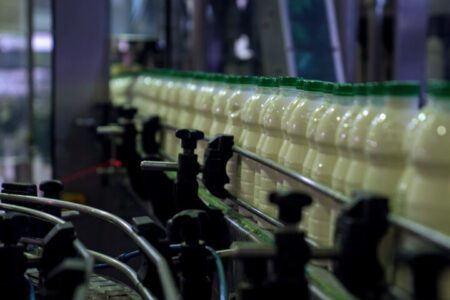 افزایش چراغ خاموش قیمت لبنیات