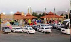 خدمات‌رسانی ۲۰ مجتمع‌ بین‌راهی لرستان به زائران اربعین