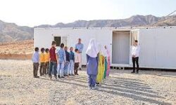 ضرب‌الاجل استاندار لرستان درباره مدارس پرتراکم