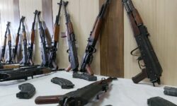 انهدام باند انتقال محموله مهمات جنگی در پلدختر