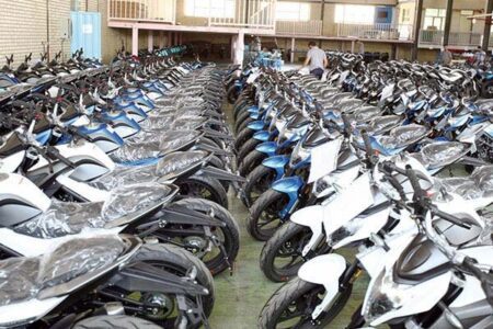 آغاز ثبت‌نام طرح ملی نوسازی موتورسیکلت‌های فرسوده از ۲۴ تیرماه