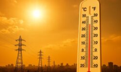 گرما در لرستان همچنان یکه‌تازی می‌کند