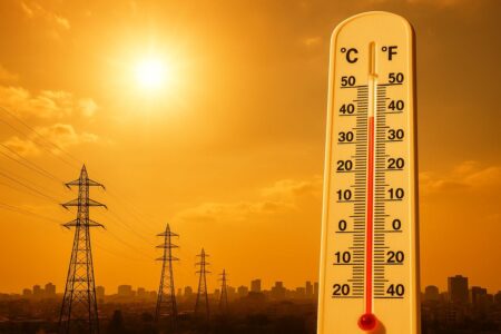 گرما در لرستان همچنان یکه‌تازی می‌کند