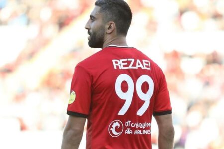 محکومیت استقلال و تراکتور با شکایت کاوه رضایی